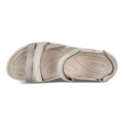 Ecco W CRUISE II, Siver Grey - Gravel - Rose Dust -Ecco ecco w cruise ii 19a eco 821833 sivgregrarosdus 4