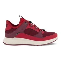 Ecco W EXOSTRIDE LOW GTX, Chili Red - Morillo - Season 2023 -Ecco ecco w exostride low gtx 20a eco 835333 chili red morillo 2