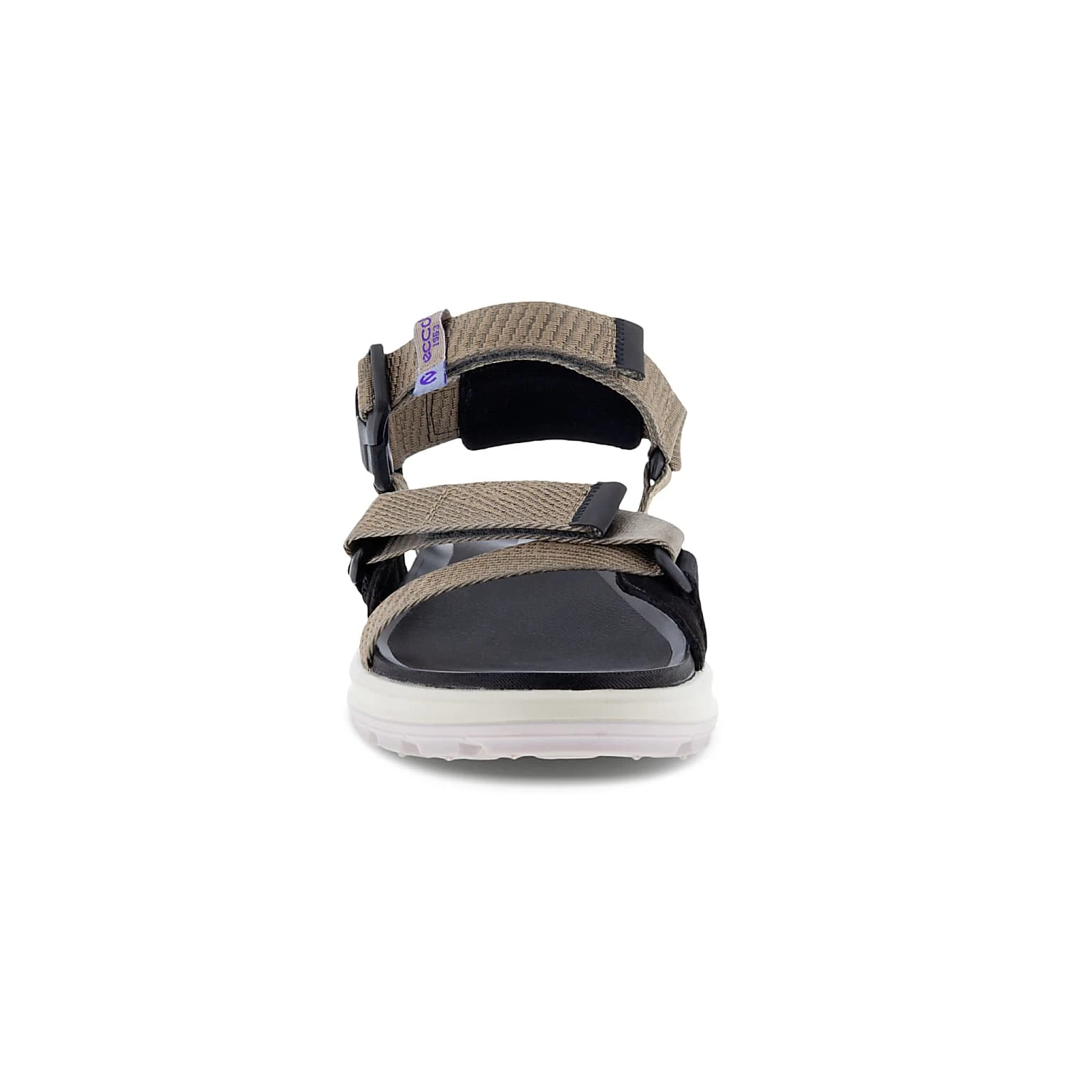 Ecco W EXOWRAP, Moonrock - Taupe 9 Ecco W EXOWRAP, Moonrock - Taupe - Image 7