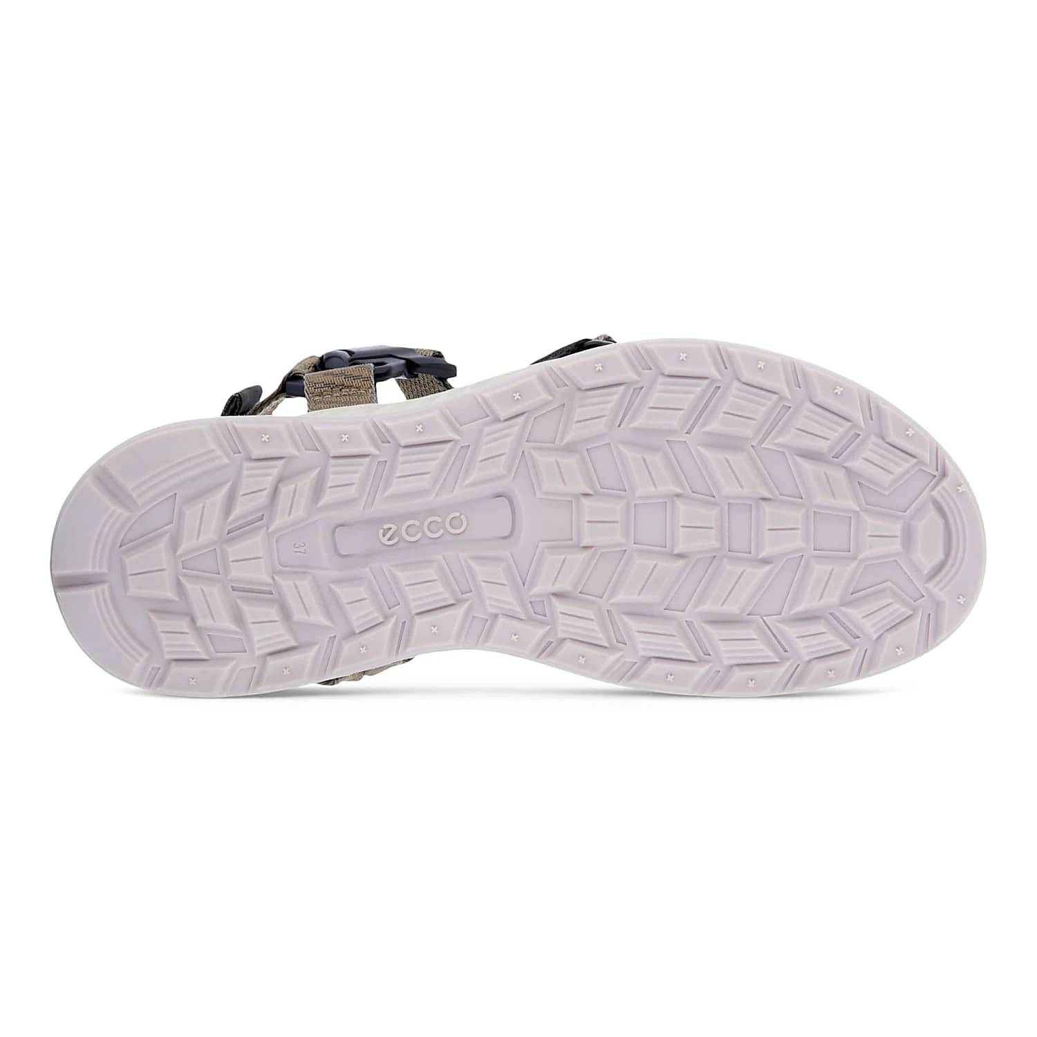 Ecco W EXOWRAP, Moonrock - Taupe 8 Ecco W EXOWRAP, Moonrock - Taupe - Image 6