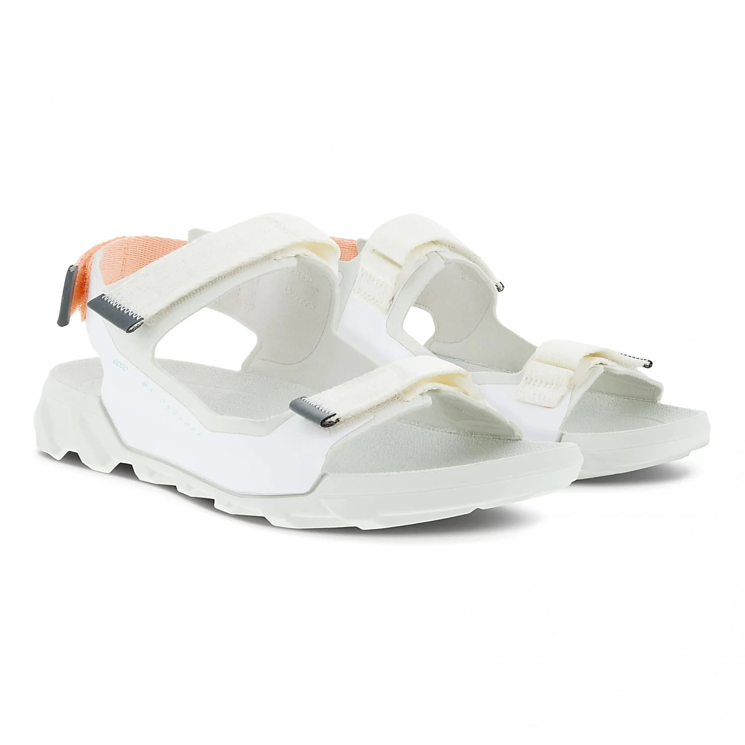 Ecco W MX ONSHORE, White - White 8 Ecco W MX ONSHORE, White - White - Image 6