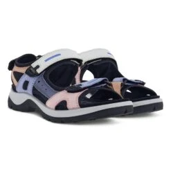 Ecco W OFFROAD MULTICOLOR, Multicolor Eventide -Ecco ecco w offroad multicolor 19a eco 822083 multicolor eventide 2