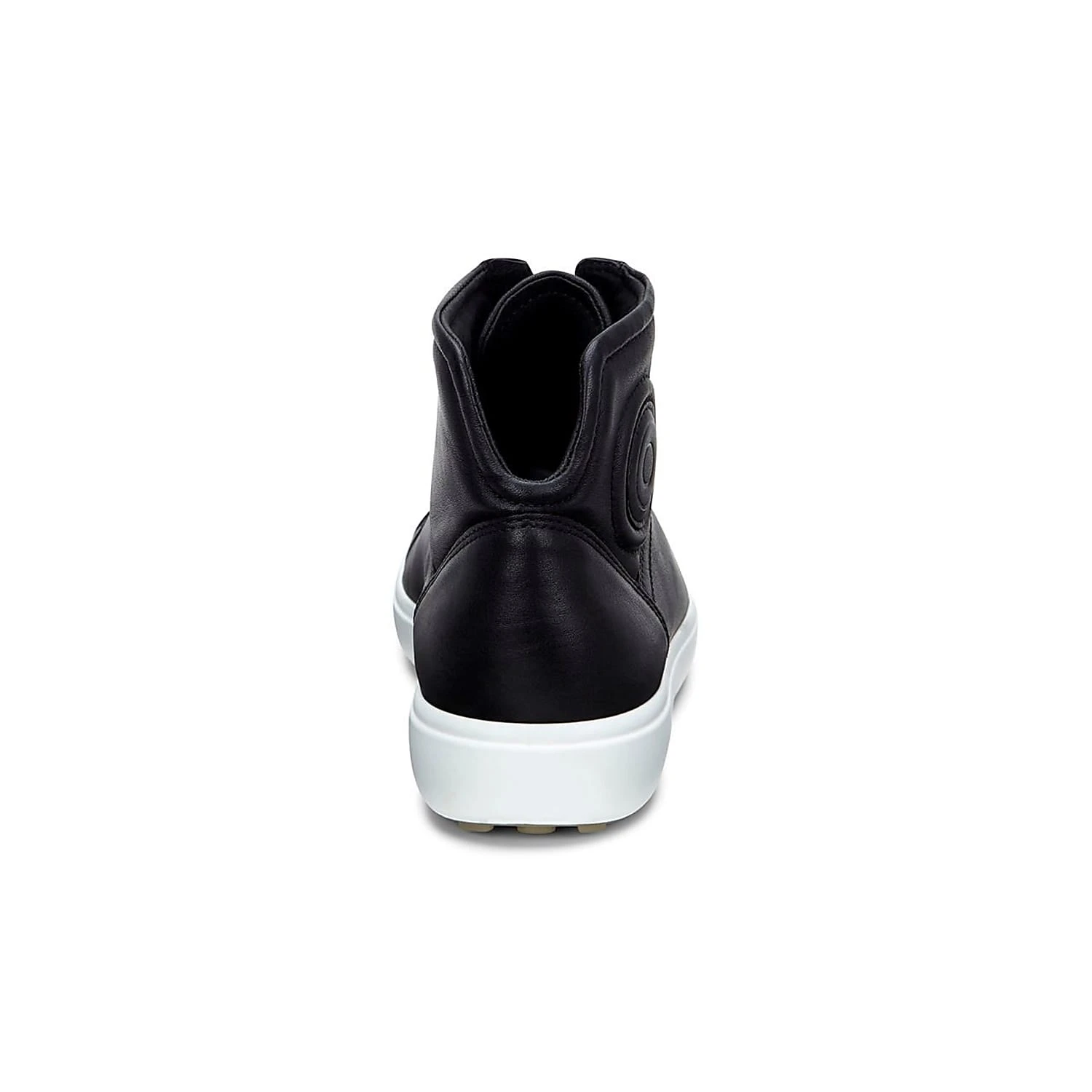Ecco W SOFT 7 MID, Black 6 Ecco W SOFT 7 MID, Black - Image 4