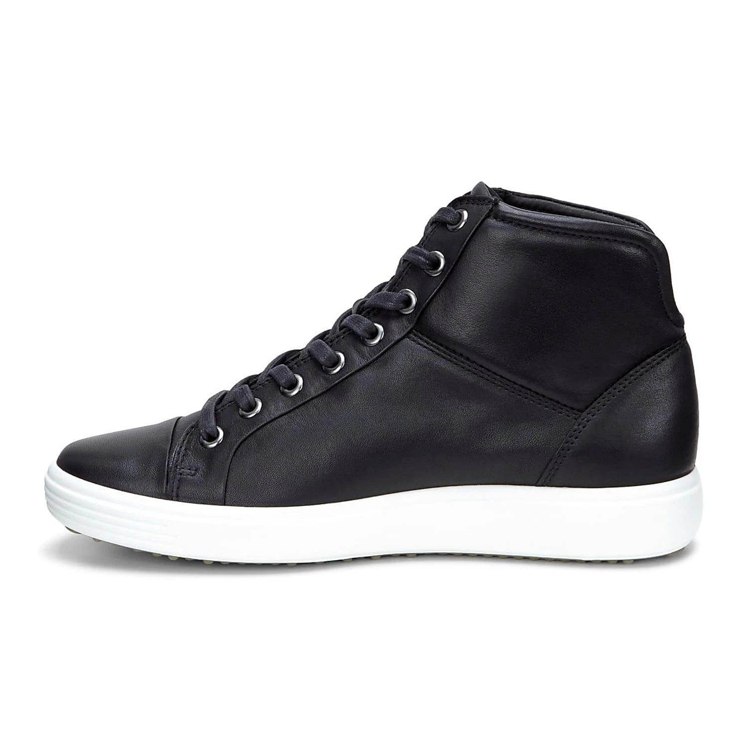 Ecco W SOFT 7 MID, Black 3 Ecco W SOFT 7 MID, Black