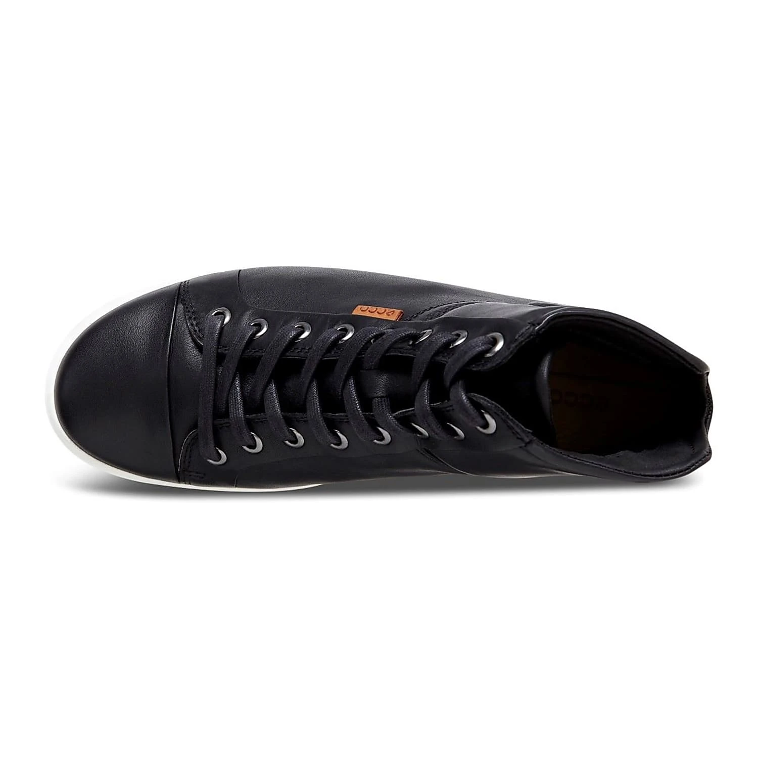 Ecco W SOFT 7 MID, Black 8 Ecco W SOFT 7 MID, Black - Image 6