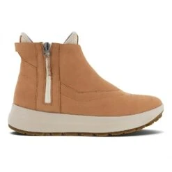 Ecco W SOLICE MID ZIP, Toffee -Ecco ecco w solice mid zip 21a eco 420143 toffee 2