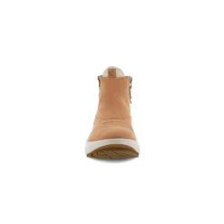 Ecco W SOLICE MID ZIP, Toffee -Ecco ecco w solice mid zip 21a eco 420143 toffee 5