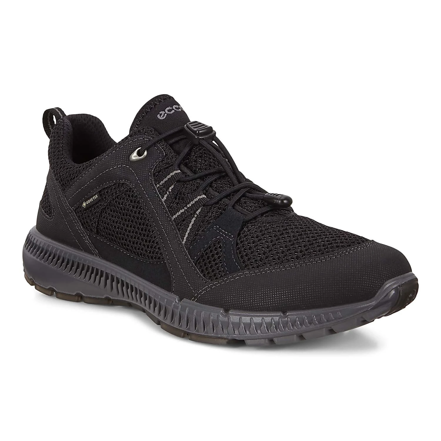 Ecco W TERRACRUISE II GTX TEX, Black - Black 5 Ecco W TERRACRUISE II GTX TEX, Black - Black - Image 3