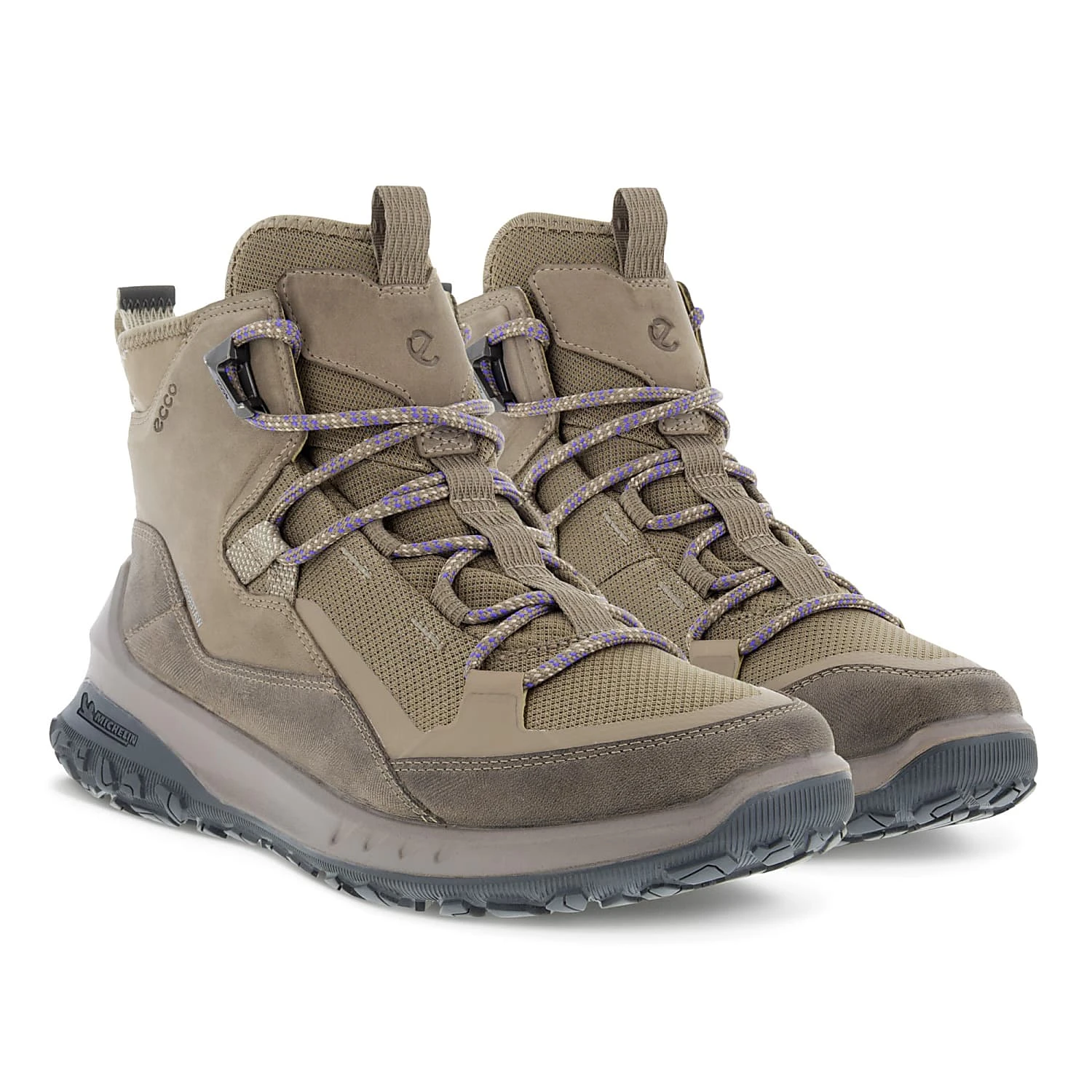 Ecco W ULT-TRN II, Taupe - Taupe - Taupe 6 Ecco W ULT-TRN II, Taupe - Taupe - Taupe - Image 5