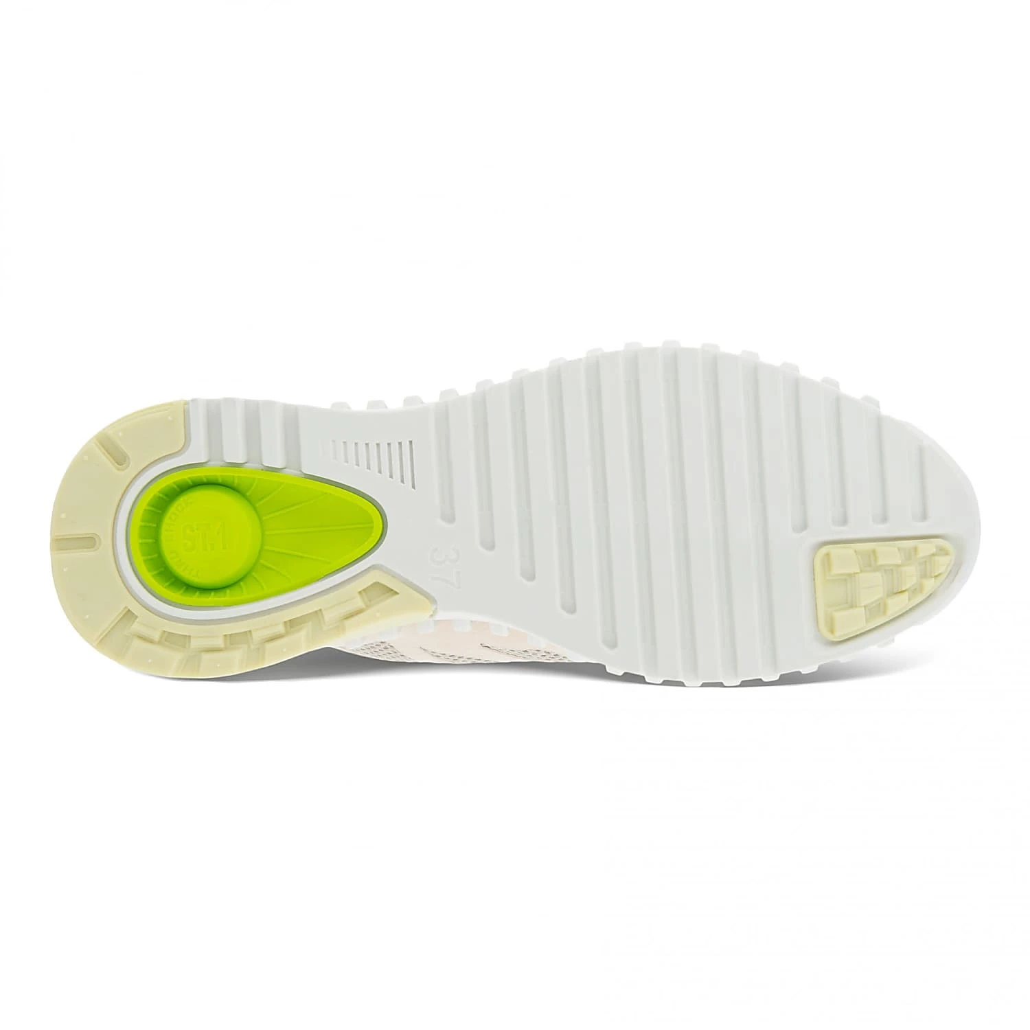 Ecco W ZIPFLEX LOW TEX, Limestone - Limestone 4 Ecco W ZIPFLEX LOW TEX, Limestone - Limestone - Image 2