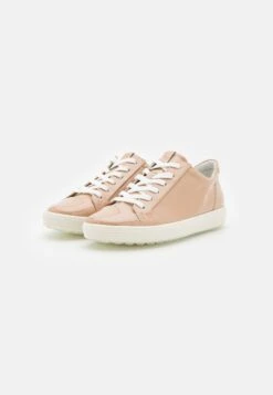 ECCO Soft 7 W - Trainers - Nude -Ecco f10b1c6f83af49bb8dc067fafe381977