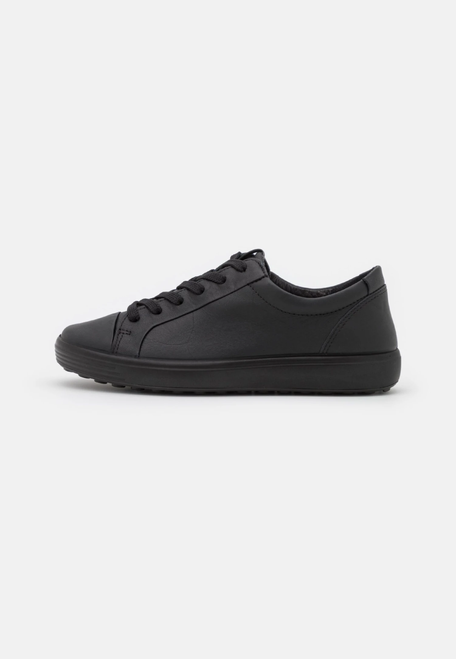 ECCO Soft 7- Trainers - Black 4 ECCO Soft 7- Trainers - Black - Image 2