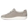 ECCO Soft- Trainers - Grey Rose -Ecco fbcb9c2da85b440293e5108c184c5653
